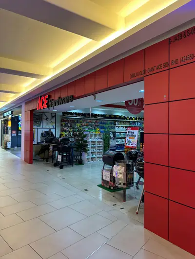 ACE Hardware @ Midvalley Megamall in Kuala Lumpur, photo 1