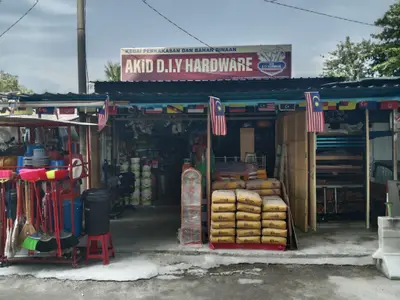 AKID DIY Hardware Sentul in Kuala Lumpur, photo 1