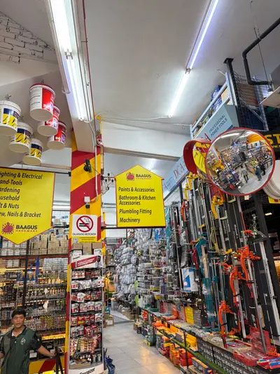 BAAGUS HARDWARE in Kuala Lumpur, photo 3