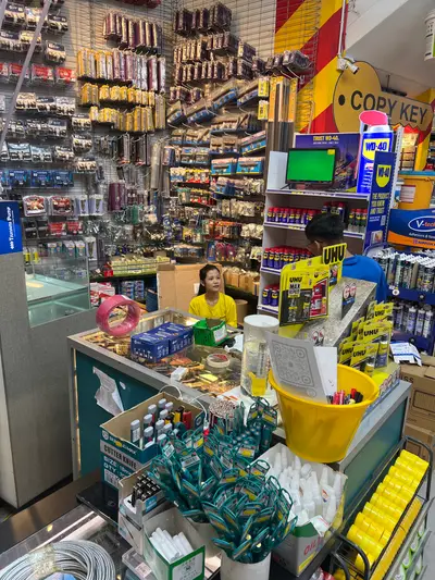 BAAGUS HARDWARE in Kuala Lumpur, photo 5