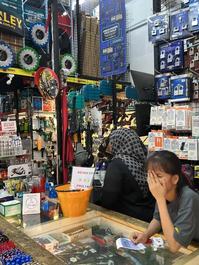 BAAGUS HARDWARE in Kuala Lumpur, photo 6