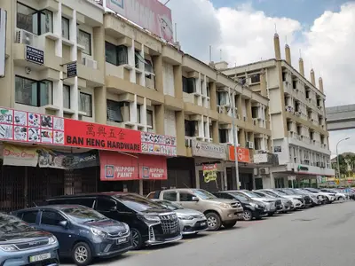 Ban Heng Hardware in Klang, photo 4