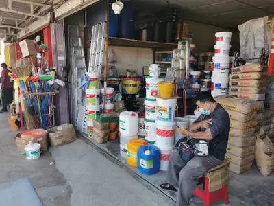 Billion Max Hardware Trading in Kuala Lumpur, photo 3