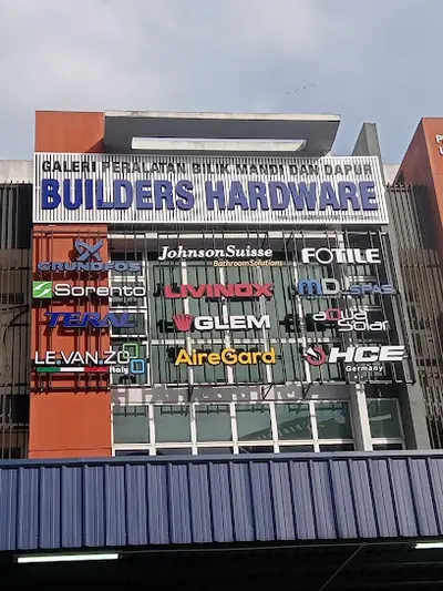 Builders Hardware Home Appliances Sdn Bhd in Kuala Lumpur, photo 2