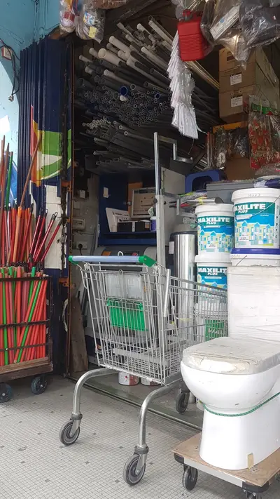 Chow Kit Hardware in Kuala Lumpur, photo 6