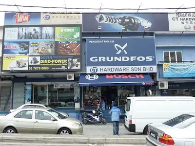 CT Hardware Sdn Bhd - CT1 in Petaling Jaya, photo 2