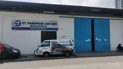 CT Hardware Sdn Bhd - (Warehouse) in Petaling Jaya, photo 1