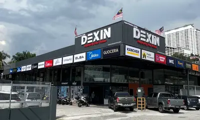 Dexin Hardware - Cheras Baru in Kuala Lumpur, photo 3