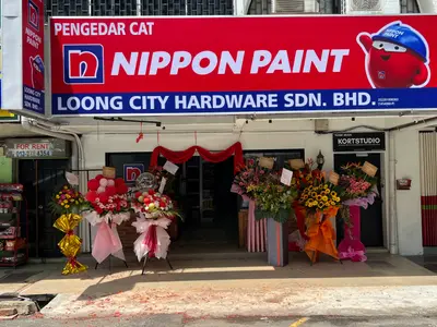 DIY Hardware • Loong City Hardware in Subang Jaya, photo 1