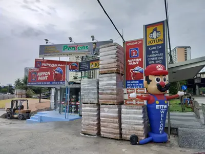 ENW Hardware Centre (Batu Tiga) in Shah Alam, photo 1