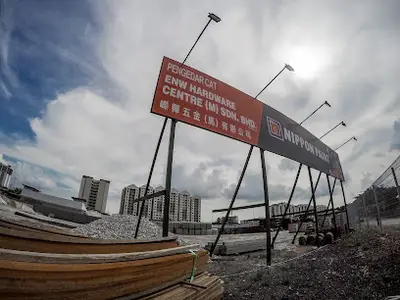 ENW Hardware Centre (Batu Tiga) in Shah Alam, photo 2