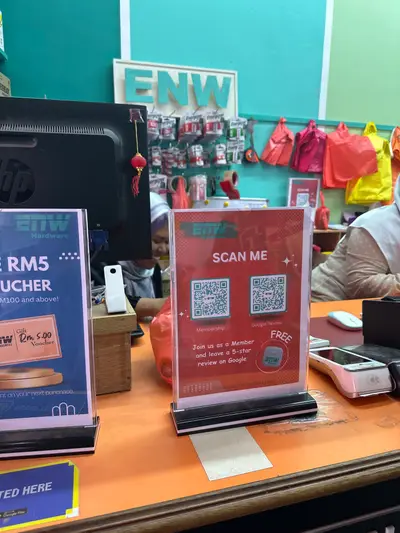 ENW Hardware (Shah Alam) in Shah Alam, photo 3