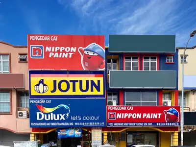 Fozu Hardware And Timber Trading Sdn Bhd (Jotun Studio) in Klang, photo 3