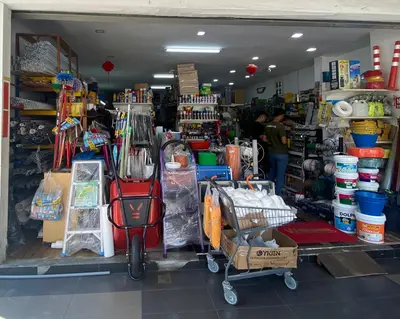 Hardware Junction in Kuala Lumpur, photo 4