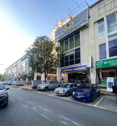 Hardware Junction in Kuala Lumpur, photo 6