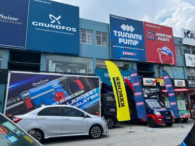 Heng Seng Hardware - Bandar Sentosa Klang (HQ) in Klang, photo 3