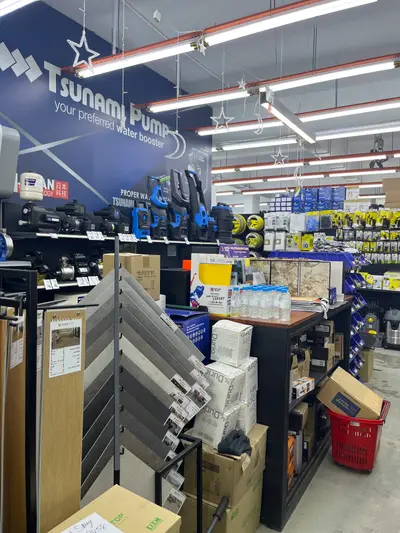 Heng Seng Hardware - Bandar Sentosa Klang (HQ) in Klang, photo 5