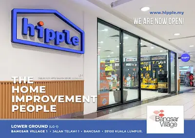 Hipple @ Bangsar Village in Kuala Lumpur, photo 1