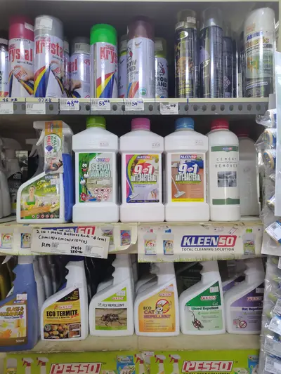 Holly Hardware & Machinery Sdn Bhd in Klang, photo 4