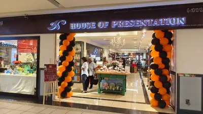 House of Presentation Bangsar Village in Kuala Lumpur, photo 3