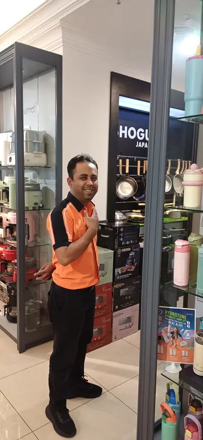 House of Presentation Bangsar Village in Kuala Lumpur, photo 6