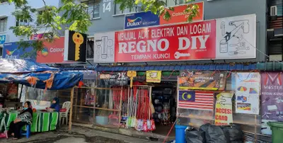 [HQ] REGNO DIY Hardware and Electrical Shop (Bangsar South/ Pantai Dalam) in Kuala Lumpur, photo 1