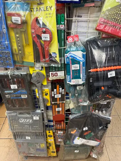 [HQ] REGNO DIY Hardware and Electrical Shop (Bangsar South/ Pantai Dalam) in Kuala Lumpur, photo 5