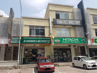 JB HARDWARE & MACHINERY PLT in Johor Bahru, photo 3