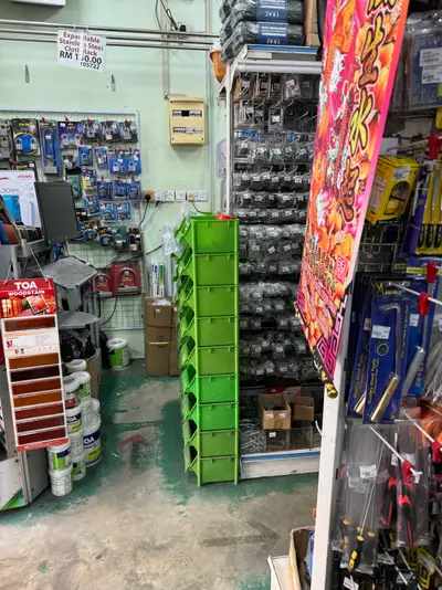 JB HARDWARE & MACHINERY PLT in Johor Bahru, photo 1
