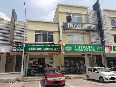 JB HARDWARE & MACHINERY PLT in Johor Bahru, photo 2