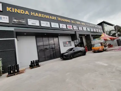 Kinda Hardware Trading (KL) Sdn Bhd in Kuala Lumpur, photo 3