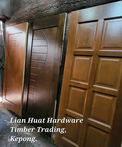 Lian Huat Hardware Timber Trading 联发五金木材贸易 in Kuala Lumpur, photo 3