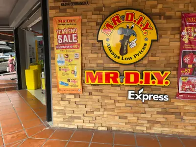 MR.DIY Express in Kuala Lumpur, photo 4