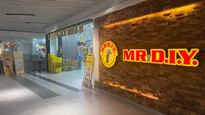 MR.DIY in Kuala Lumpur, photo 6