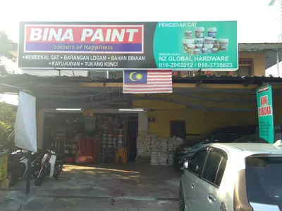 NZ GLOBAL HARDWARE (bumiputera) in Kuala Lumpur, photo 6