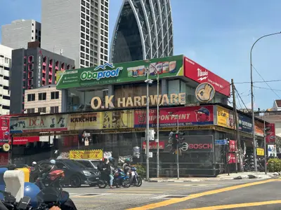 Okay Hardware Kampung Baru in Kuala Lumpur, photo 1
