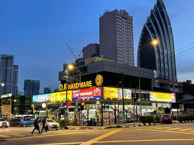 Okay Hardware Kampung Baru in Kuala Lumpur, photo 3