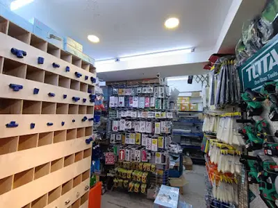 Okay Hardware Kampung Baru in Kuala Lumpur, photo 2