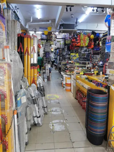 Okay Hardware Sentul in Kuala Lumpur, photo 4