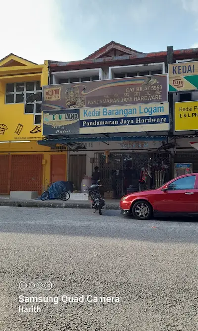 Pandamaran Jaya Hardware in Klang, photo 2