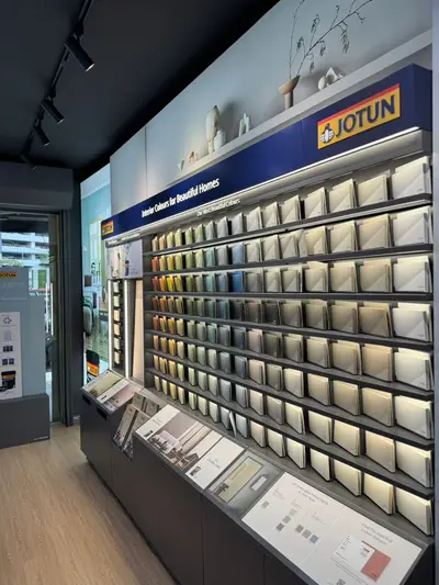 Perniagaan Logam Wei Sheng - Setapak Paint Shop - Jotun Studio (𝐉𝐨𝐭𝐮𝐧, N𝐢𝐩𝐩𝐨𝐧, 𝐌𝐚𝐱𝐢𝐥𝐢𝐭𝐞, 𝐃𝐮𝐥𝐮𝐱) & Hardware Specialist in Kuala Lumpur, photo 3