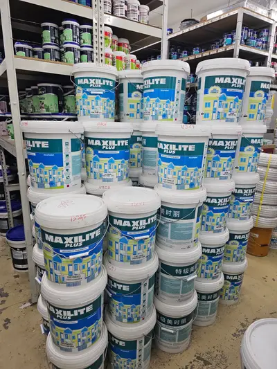 Perniagaan Logam Wei Sheng - Setapak Paint Shop - Jotun Studio (𝐉𝐨𝐭𝐮𝐧, N𝐢𝐩𝐩𝐨𝐧, 𝐌𝐚𝐱𝐢𝐥𝐢𝐭𝐞, 𝐃𝐮𝐥𝐮𝐱) & Hardware Specialist in Kuala Lumpur, photo 4