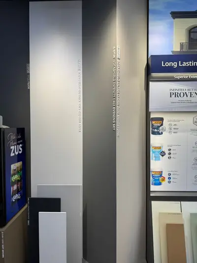 Perniagaan Logam Wei Sheng - Setapak Paint Shop - Jotun Studio (𝐉𝐨𝐭𝐮𝐧, N𝐢𝐩𝐩𝐨𝐧, 𝐌𝐚𝐱𝐢𝐥𝐢𝐭𝐞, 𝐃𝐮𝐥𝐮𝐱) & Hardware Specialist in Kuala Lumpur, photo 6