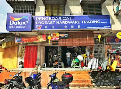 Proeast Hardware Trading in Kuala Lumpur, photo 1