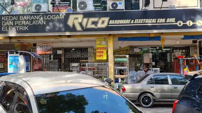 RICO HARDWARE & ELECTRICAL SDN BHD in Kuala Lumpur, photo 1