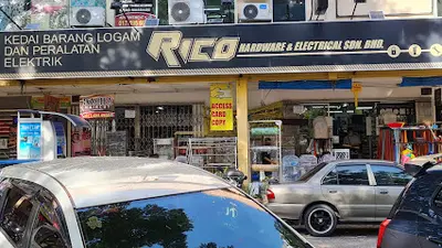 RICO HARDWARE & ELECTRICAL SDN BHD in Kuala Lumpur, photo 2