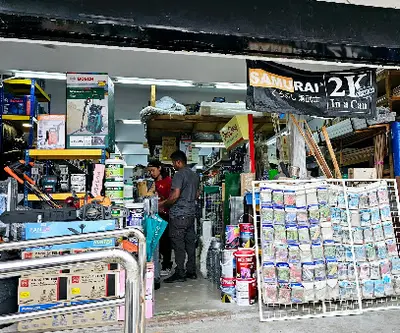 Sang Kee Hardware in Petaling Jaya, photo 2