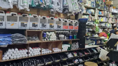 Seong Bee Hardware Sdn Bhd in Kuala Lumpur, photo 4