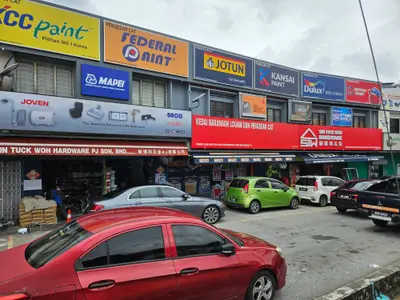 Sin Tuck Woh Hardware PJ Sdn Bhd in Petaling Jaya, photo 1