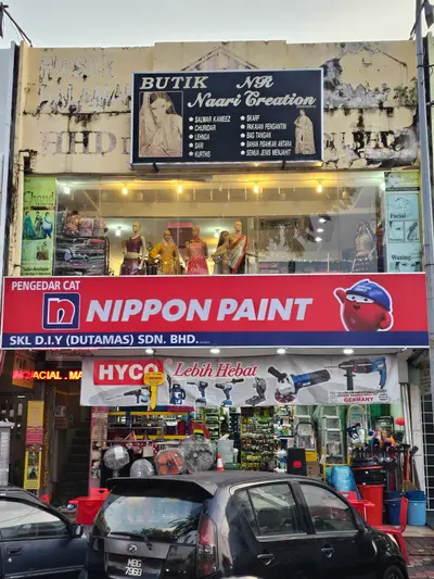 SKL D.I.Y DUTAMAS SDN BHD (BANGSAR) in Kuala Lumpur, photo 1